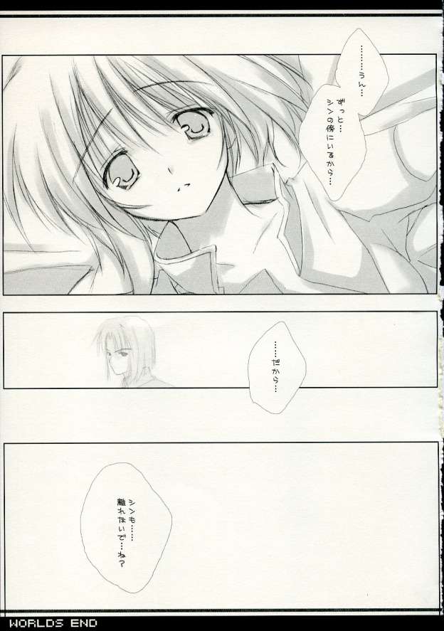 (C69) [A.L.C (Kannazuki Nem)] WORLDS END (Kidou Senshi Gundam Seed Destiny) page 10 full