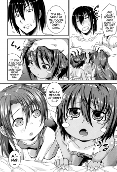 [Yamazaki Kana] Lotta to Issho! ~Hajimete no Suki~ | Together With Lotta! ～First Love～ Ch. 1-2 (Chu & Lo) [English] {Mistvern} - page 32
