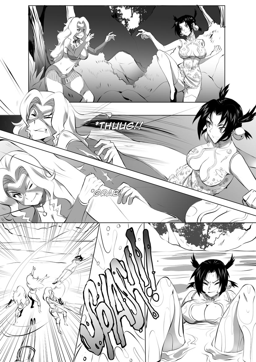 Before During & After The Sunset page 9 full