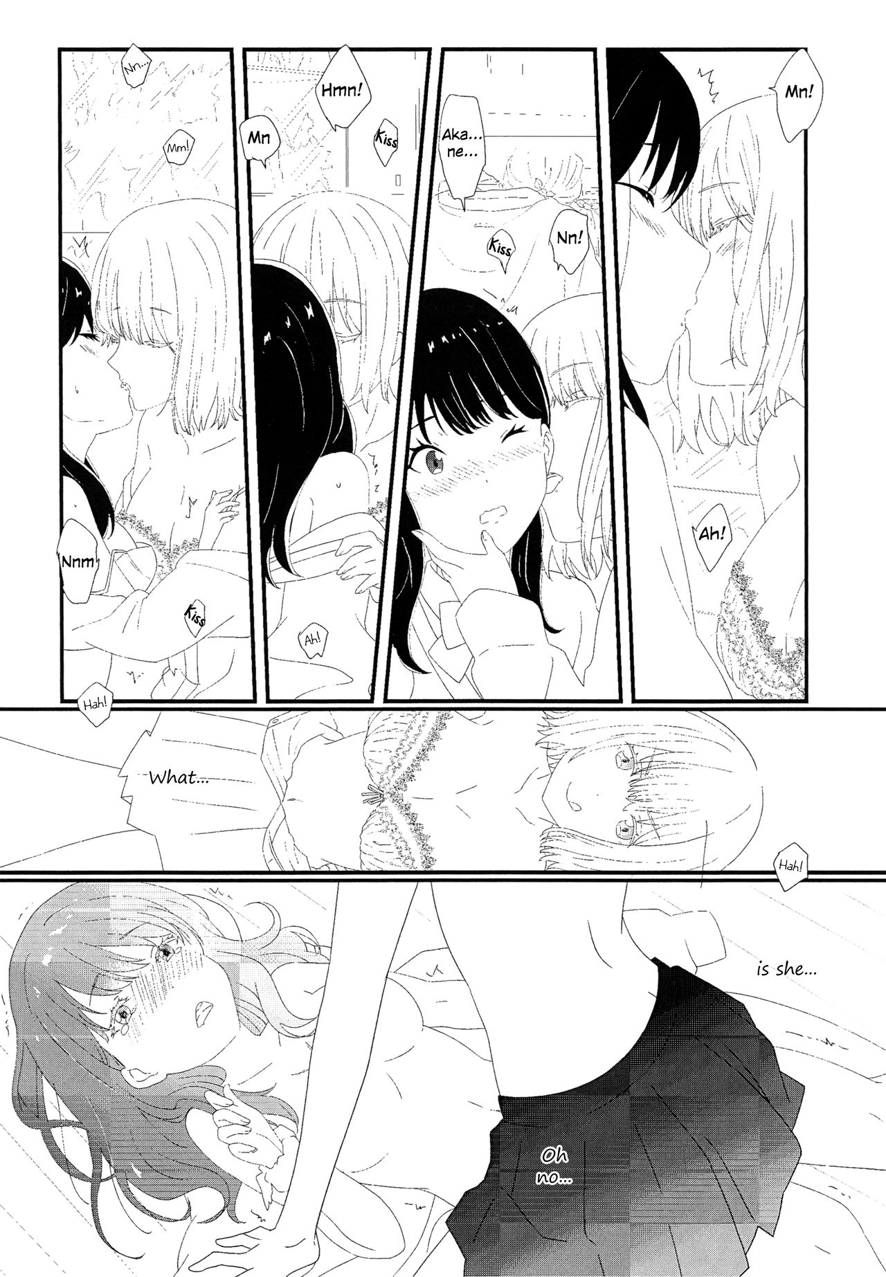 (C95) [Banana no Husa (Hatsukoizoe)] Friend (SSSS.Gridman) [English] page 9 full