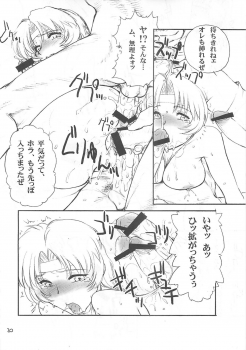 (C60) [Shinnihon Pepsitou (St.germain-sal)] Racheal Hardcore (Martial Champion) - page 21
