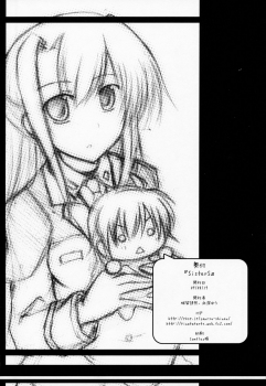 (C72) [Zanryuu Shinen (Nagami Yuu)] SisterS (Mahou Shoujo Lyrical Nanoha) - page 17