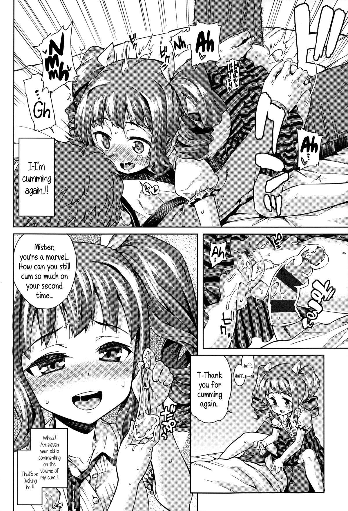 [Gengorou] Osanazuma to Issho | My Young Wife And I [English] {5 a.m.} page 87 full