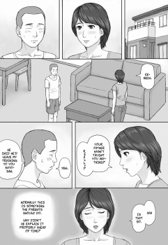 [Manga Jigoku] Gimu Seikou | Obligatory Sexual Intercourse [English] [CopyOf] - page 20