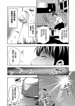 [Comeon Showme] Ame no Himitsu ni Nureru Hito (COMIC Ananga Ranga Vol. 1) [Chinese] - page 4