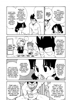 [Karma Tatsurou] Loli-Babaa | Loli-Granny (Shinobi no Sakura) [English] {Mistvern} - page 9
