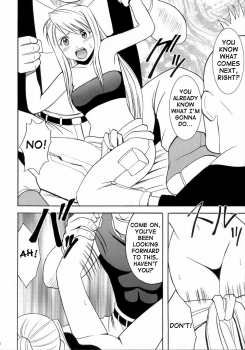 [Crimson Comics (Crimson)] Fusagareta Deguchi | Blocked Exit (Fullmetal Alchemist) [English] [SaHa] - page 29