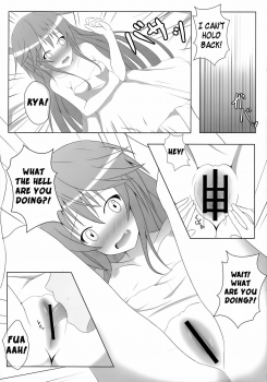 (C80) [Personal Space (Kurota)] Ichika, Sekinin Torinasai! SECOND | Ichika, You Better Take Responsibility! Second (IS <Infinite Stratos>) [English] [RapidSwitch] - page 8