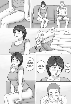 [Manga Jigoku] Gimu Seikou | Obligatory Sexual Intercourse [English] [CopyOf] - page 28