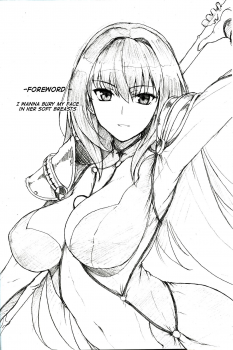 (C91) [Hokkebain! (Halcon)] AH! MY MISTRESS! (Fate/Grand Order) [English] [CuteGirlsTL] - page 3