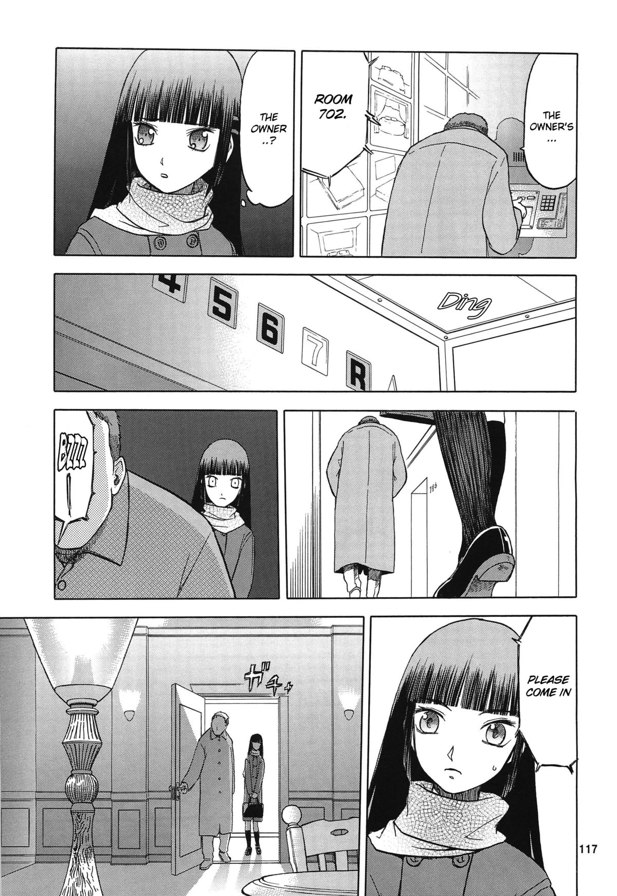 [Wakuwaku Doubutsuen (Tennouji Kitsune)] blue snow blue Soushuuhen 4 scene.12 [English] {Mant} page 34 full