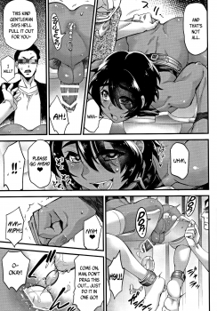 (C89) [Tamago no Kara (Shiroo)] Rojiura Fucking Boy | Back Alley Boy-Whore [English] {CapableScoutMan & B.E.C. Scans} - page 18