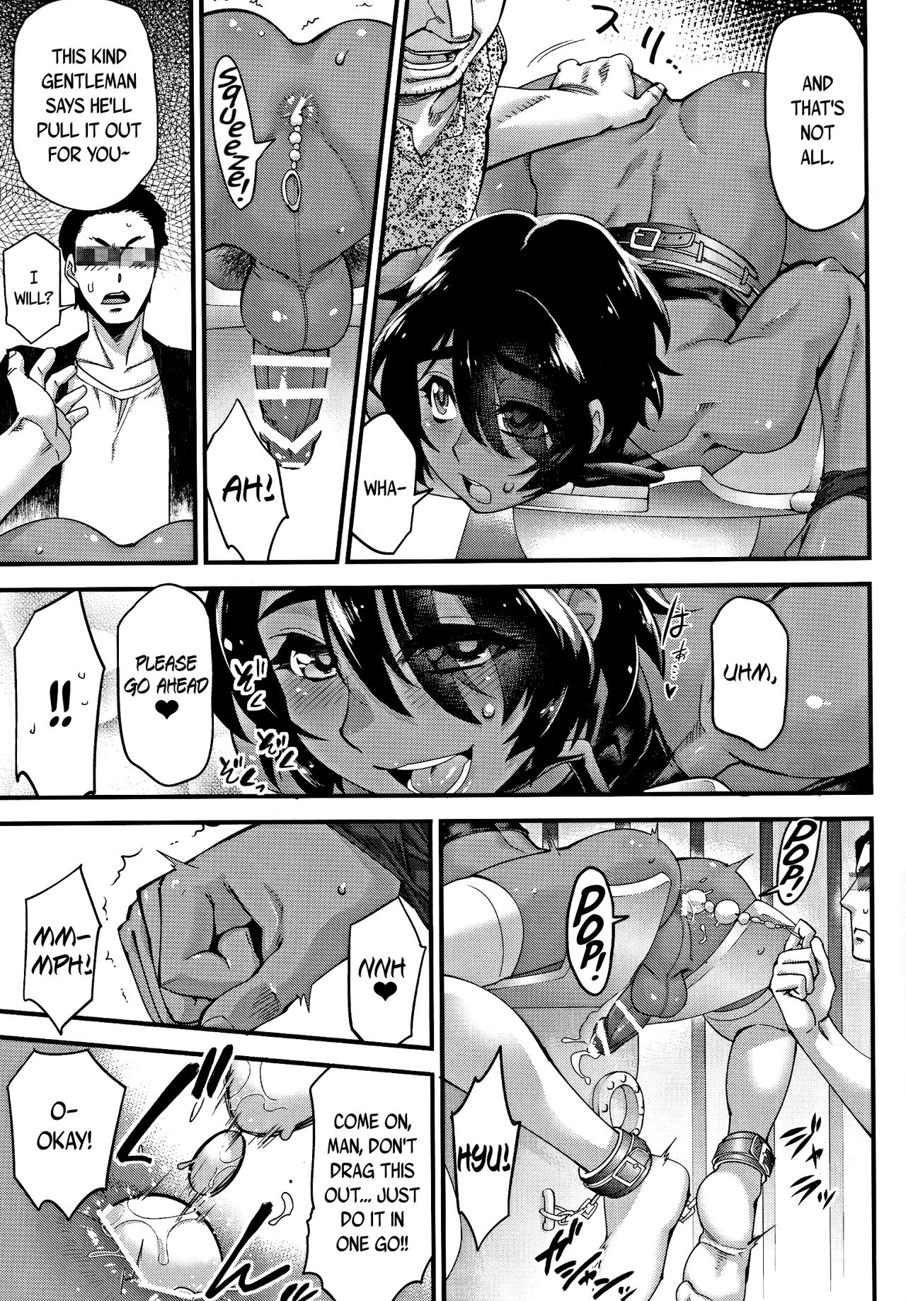 (C89) [Tamago no Kara (Shiroo)] Rojiura Fucking Boy | Back Alley Boy-Whore [English] {CapableScoutMan & B.E.C. Scans} page 18 full
