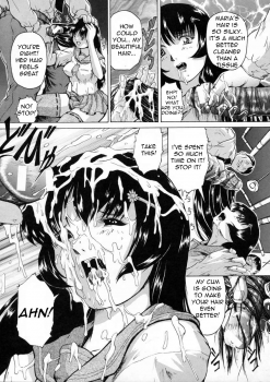 [Akai Yuuji] Violated Angel [English] - page 11