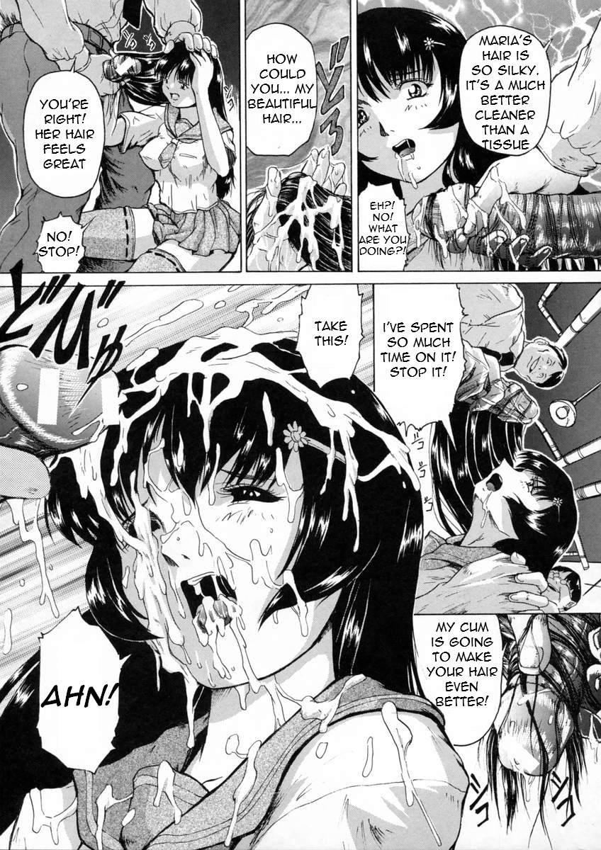 [Akai Yuuji] Violated Angel [English] page 11 full