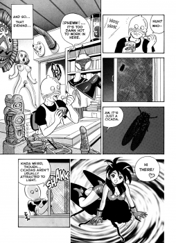 [Kondom] The New Bondage Fairies Issue 10 [ENG][Hi-Res] - page 8