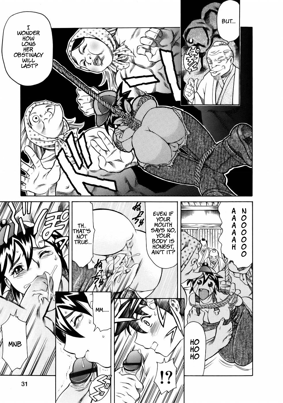 [Tuna Empire] Manga Naze nani Kyoushitsu [English] [Faytear + Ero-Otoko] page 35 full