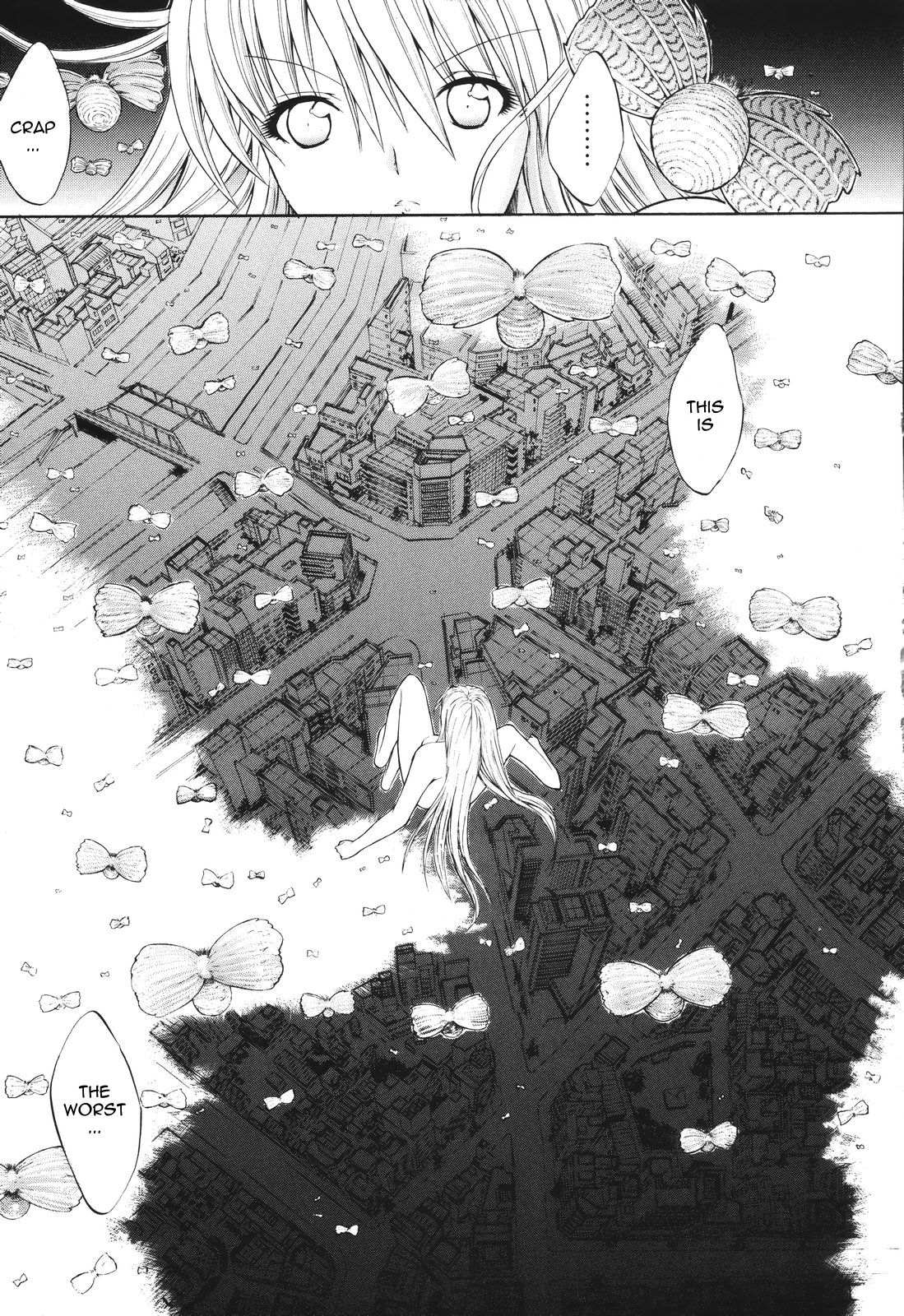 [Kino Hitoshi] Mirionera Drive Ch.1-2 [English] page 7 full