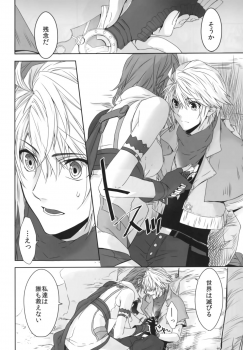 (SUPER24) [CassiS (Rioko)] CXIA (Final Fantasy XIII) - page 14