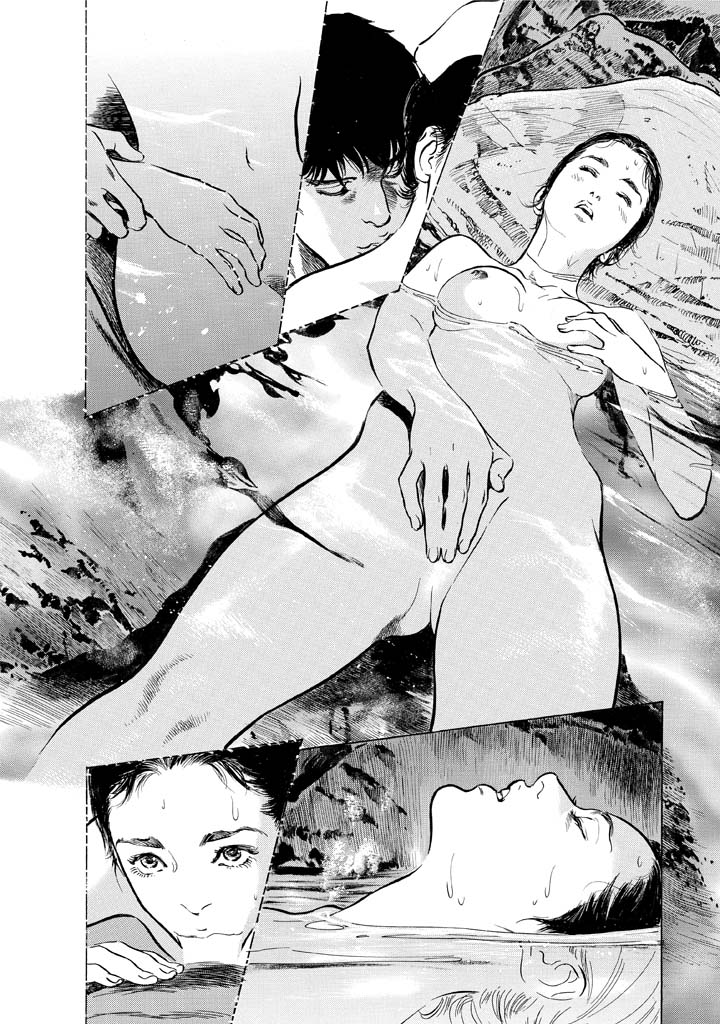[Tomisawa Chinatsu, Hazuki Kaoru] My Pure Lady Vol.12 page 31 full