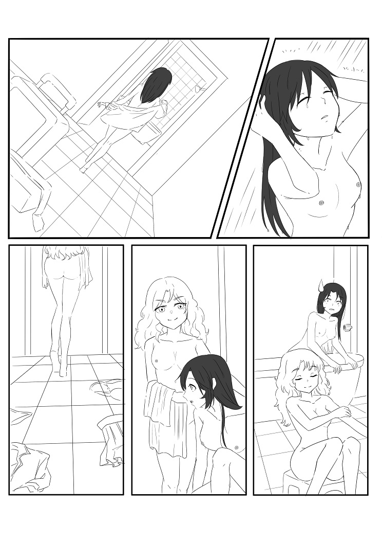 Before During & After The Sunset page 43 full