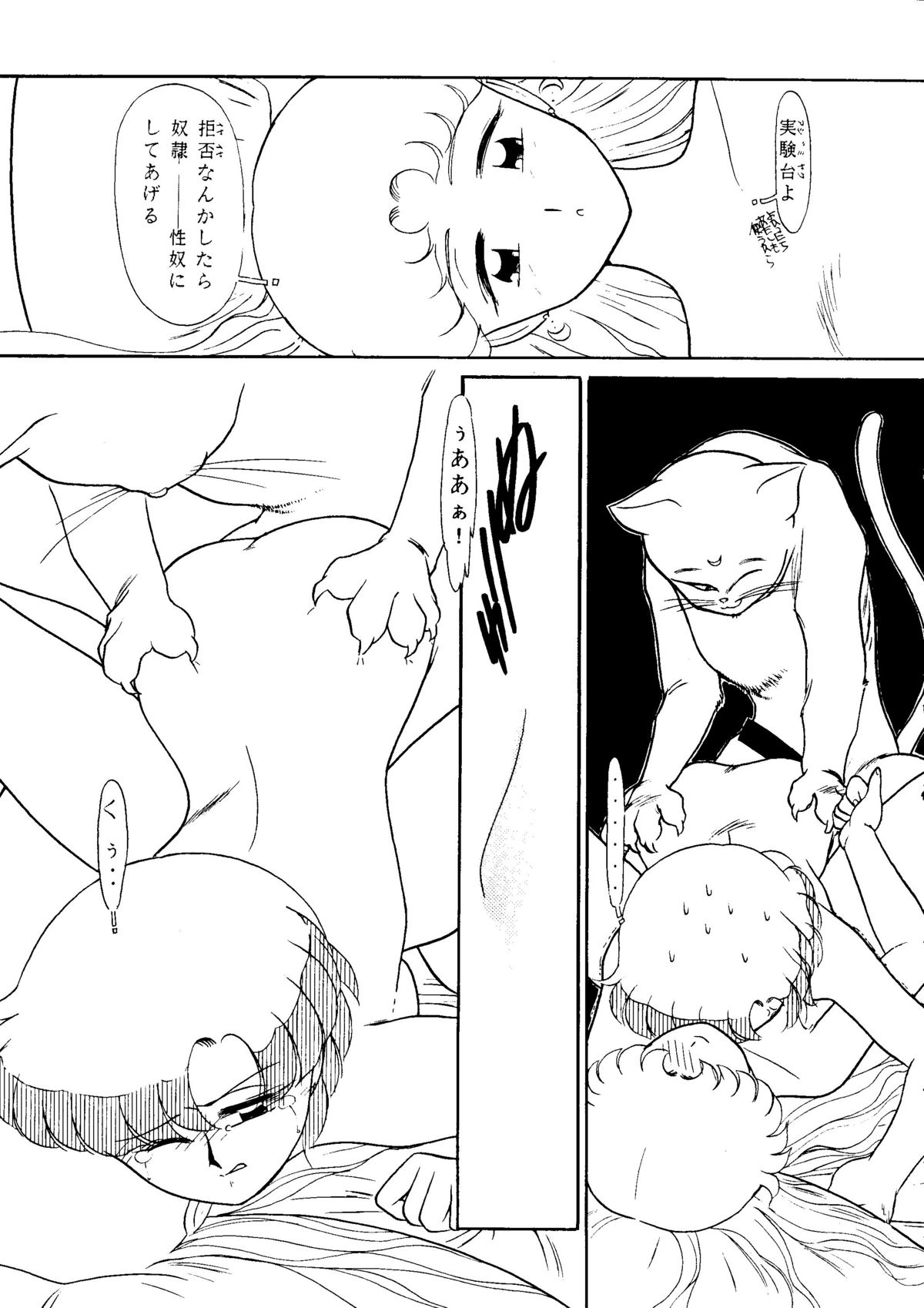 [90min.& ¥15,000] MAKE-UP R (Sailor Moon) (1993) page 8 full