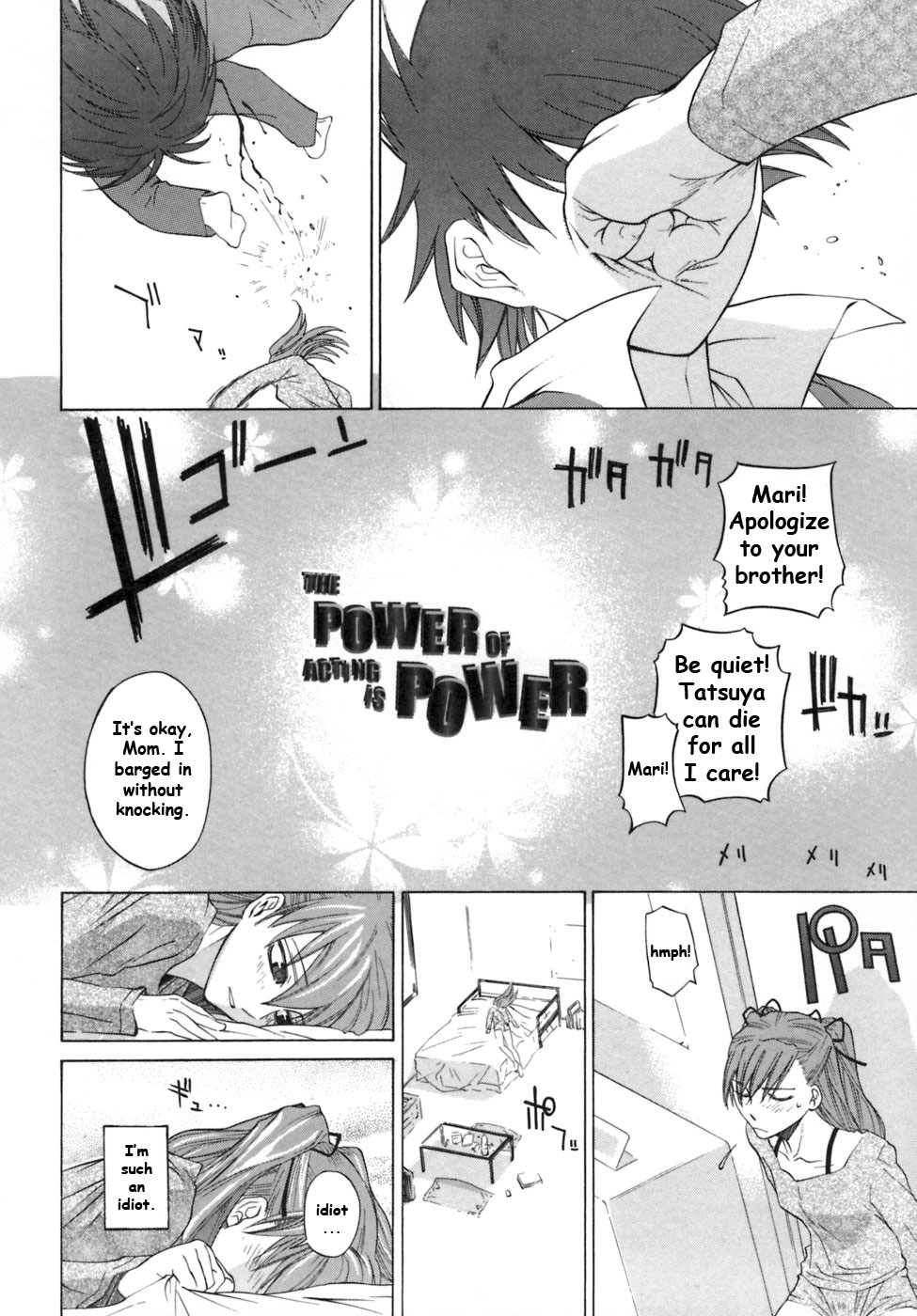 [Ootsuka Kotora] Kanojo no honne. - Her True Colors [English] [Filthy-H + CiRE's Mangas + Sling] page 10 full