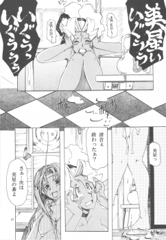 (CT19) [Sumire Club 8823 (Oosaka Hananoko)] Tenchi Musou! Inkouki (Tenchi Muyo!) - page 14