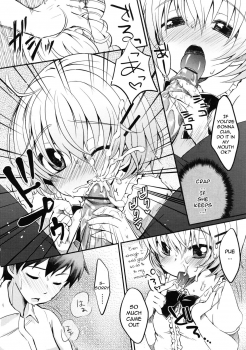 [Yukiu Con] Boku no Imouto wa Kawaii! | My Little Sister is So Cute! (COMIC RiN 2011-01) [English] - page 6