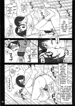 (C85) [Kaiten Sommelier (13.)] 31 Kaiten Shouko-san no Onaho Sengen!! | 31 Kaiten Shouko-san's Love (Toy) Declaration!! [English] [CopyOf] - page 8
