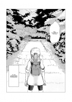 [Rorerore-ya (Roreru)] Kyuuka no Shoujo wa Yamaoku e [English] - page 8
