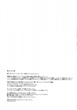 (C92) [Satellites (Satetsu)] PEACEFUL DAYS (Touhou Project) - page 25