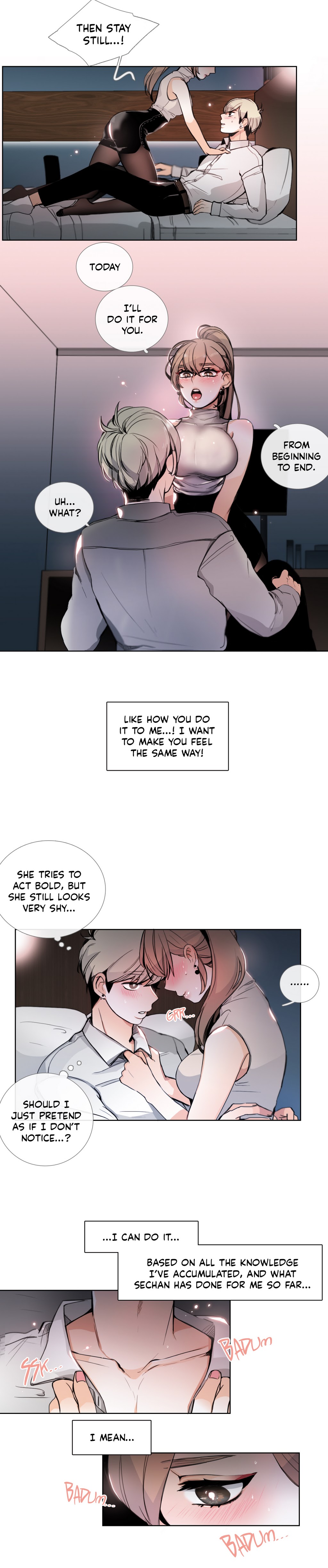 [Silverstar] Talk To Me Ch.1-24 (English) (Ongoing) page 307 full