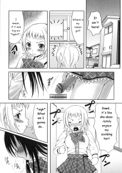 Sister Switch [English] [Rewrite] [Bell Tower Translations] - page 1