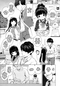 [Henreader] Hatsukoi Ribbon Ch. 1 [English] [Facedesk] - page 16