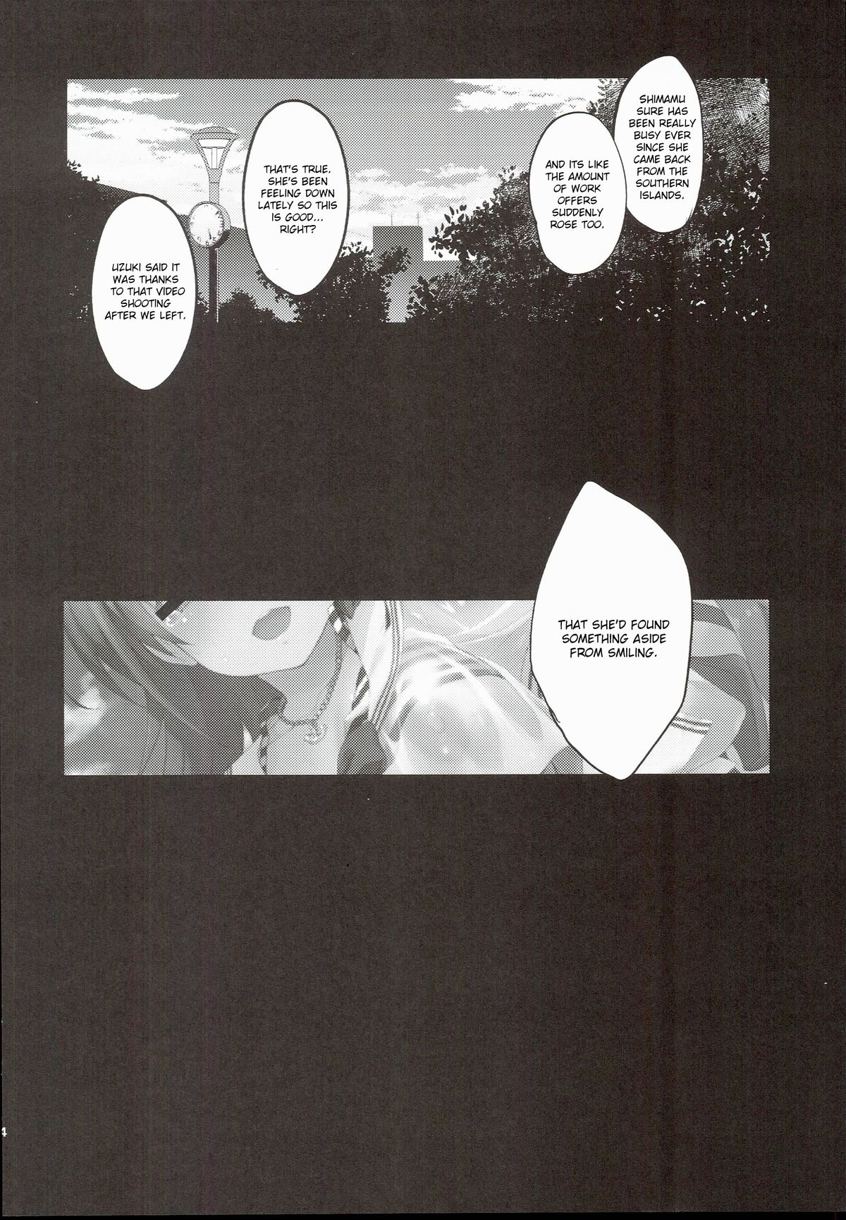 (C89) [Jingai Makyou (Inue Shinsuke)] S(Limy)ing! (THE iDOLM@STER CINDERELLA GIRLS) [English] [ZERO-VOID] page 27 full