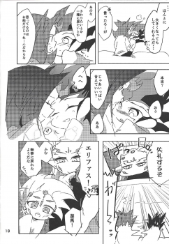 [623 (623)] Rimitsu! (Yu-Gi-Oh! ZEXAL) - page 19
