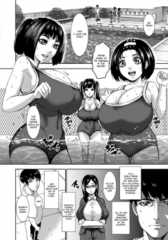 [Piero] Chounyuu Gakuen | Academy For Huge Breasts [English] [Zukuyo] [Digital] - page 28