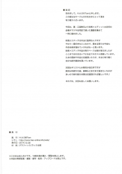 (C87) [H.A.O (Tom)] H.A.O Colle 2 (Shin Sangoku Musou) - page 37