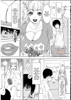 [The Amanoja9] T.S. I LOVE YOU EX1 - Shemale Shika Aisenai Ch.1 [English] [SaHa] - page 8