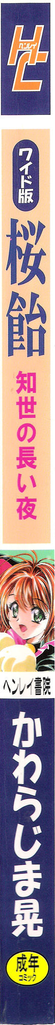 (C68) [Henreikai (Kawarajima Koh)] Sakura Ame Wide ban ~Tomoyo no Nagaiyoru~ 第一夜 (Card Captor Sakura) [霸宋漢化] page 3 full