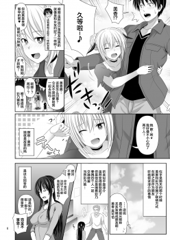 [Makino Eki (Makinosaka Shinichi)] SEX FRIEND 2 [Chinese] [不咕鸟汉化组] [Digital] - page 6