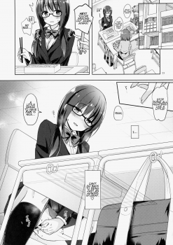 (C93) [moco chouchou (Hisama Kumako)] Yuutousei Ayaka no Uraomote Shojo Bitch Hen | The Two Sides of Honors Student Ayaka - Ayaka's First Time [English] {Faux} - page 22