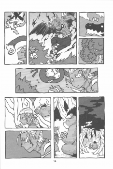 [YONDEMASUYO AZAZEL SAN] gouman doragon to kaiinu (Asobu) - page 16