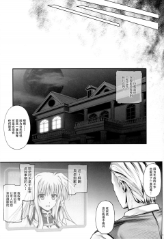 (CSP6) [Cyclone (Izumi, Reizei)] Bon-Bon (Mahou Shoujo Lyrical Nanoha) [Chinese] [魔法猪汉化] - page 15