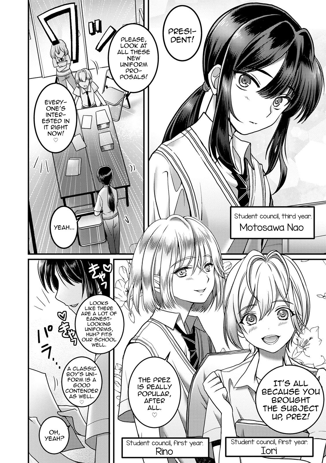 [Itumon] Otokonoko Saimin Gakuen (Otokonoko HEAVEN Vol. 52) [English] [mysterymeat3] [Digital] page 2 full