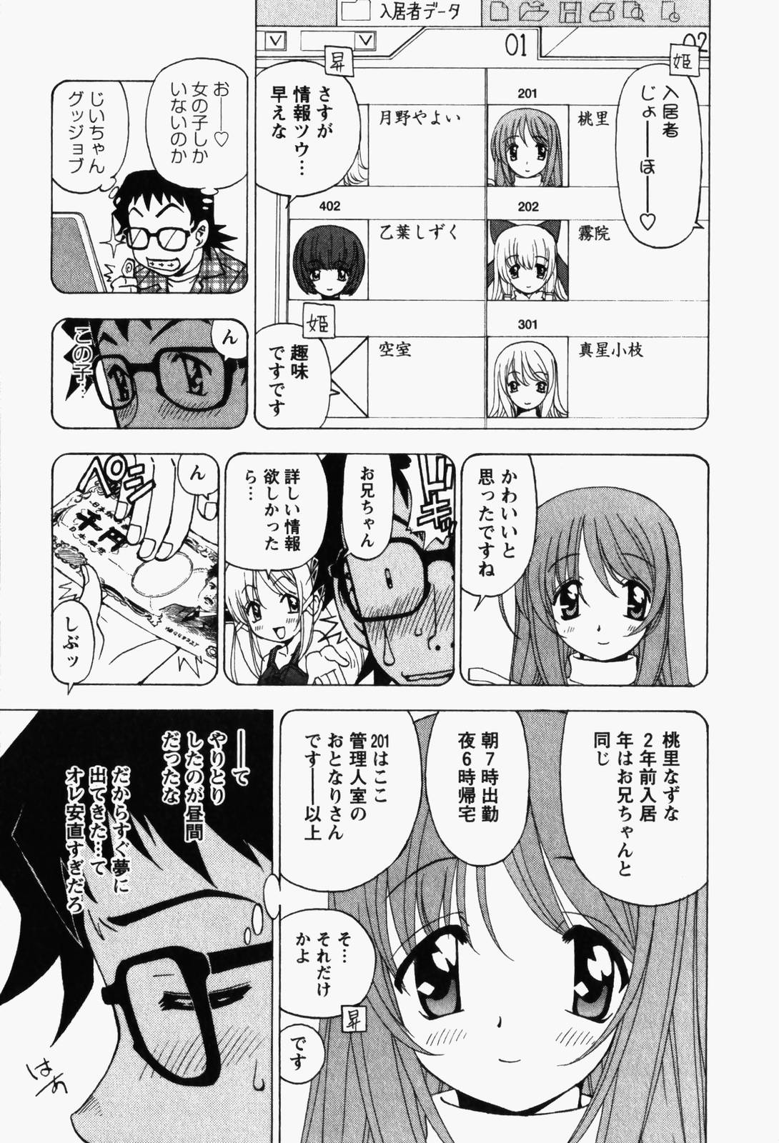 [Kuroiwa Yoshihiro] Happy Yumeclub page 11 full