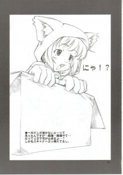 (CR31) [Sakura Koubou (Sakura Kotetsu)] Wakana Ehon (Sentimental Graffiti) - page 10