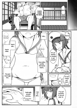 (C91) [Kyokutou Koumuten (Kikunosukemaru)] GIRLFriend's 12 (Kantai Collection -KanColle-) [English] - page 4