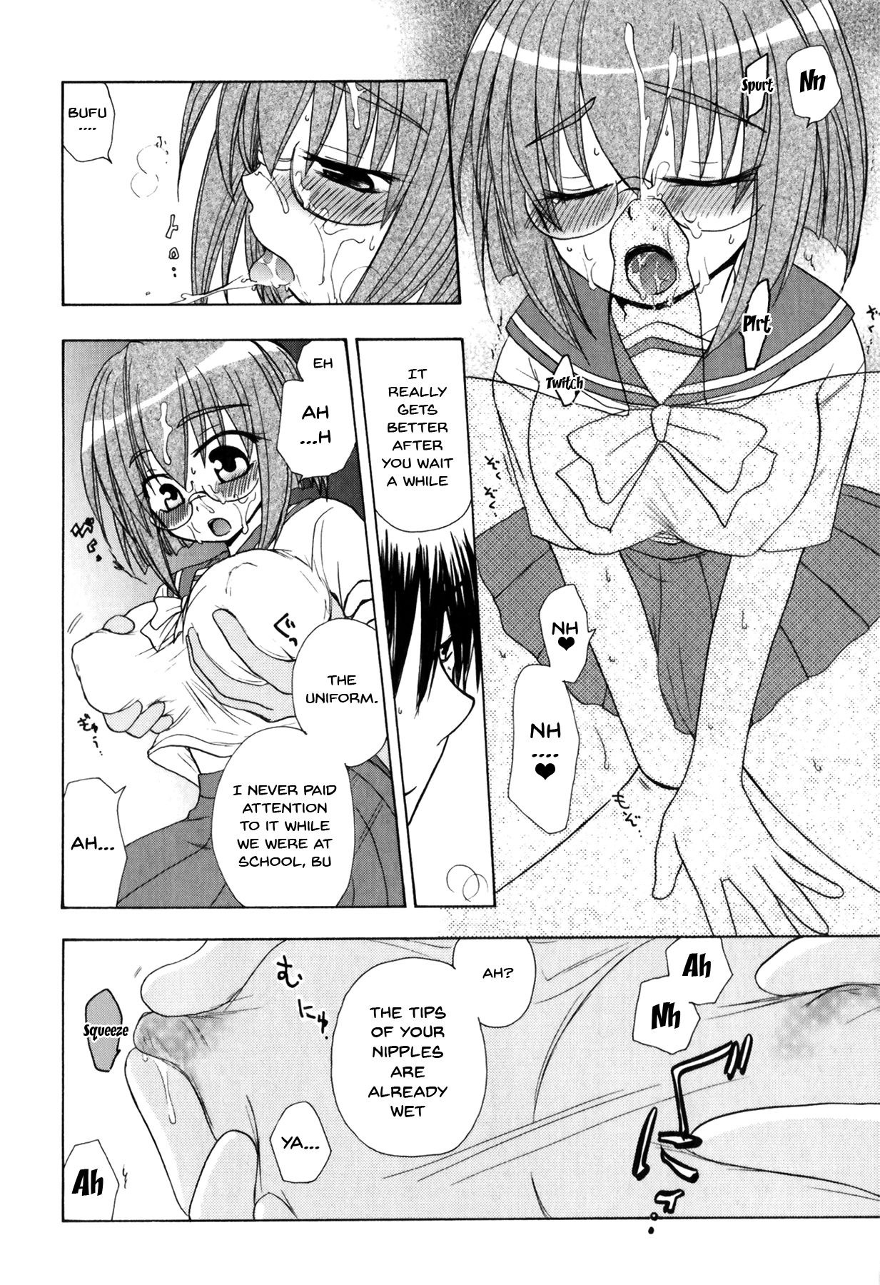 [Anthology] Mesu Kyoushi | Bitch Teacher Ch.1-8 [English] {Doujins.com} page 116 full